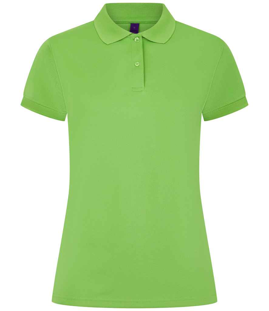 Henbury Lds Coolplus Polo