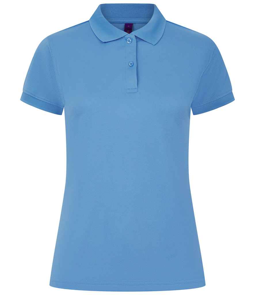 Henbury Lds Coolplus Polo