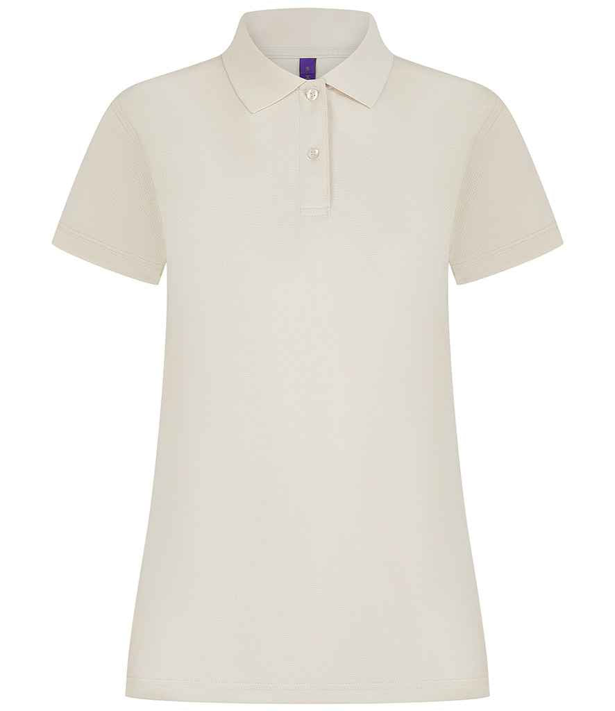 Henbury Lds Coolplus Polo