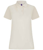 Henbury Lds Coolplus Polo