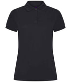 Henbury Lds Coolplus Polo