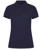 Henbury Lds Coolplus Polo