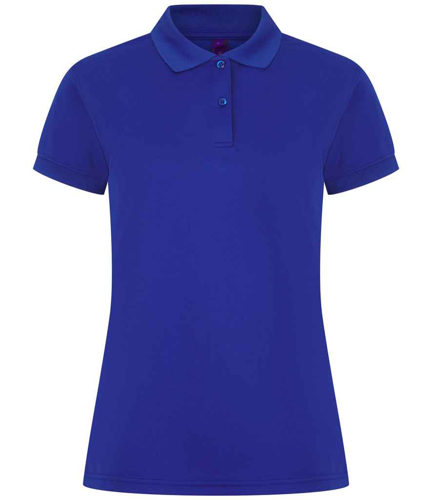 Henbury Lds Coolplus Polo