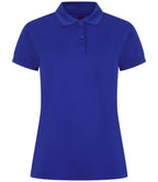Henbury Lds Coolplus Polo