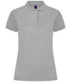 Henbury Lds Coolplus Polo