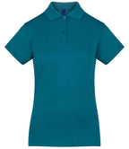 Henbury Lds Coolplus Polo