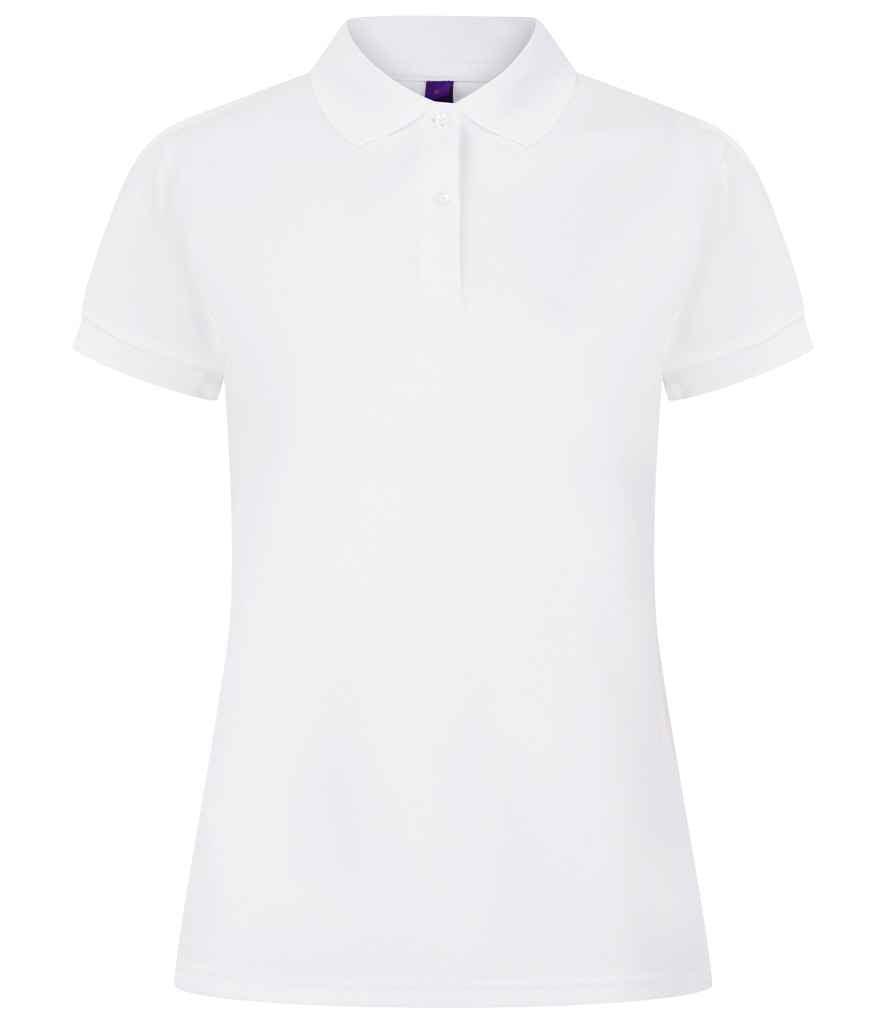 Henbury Lds Coolplus Polo