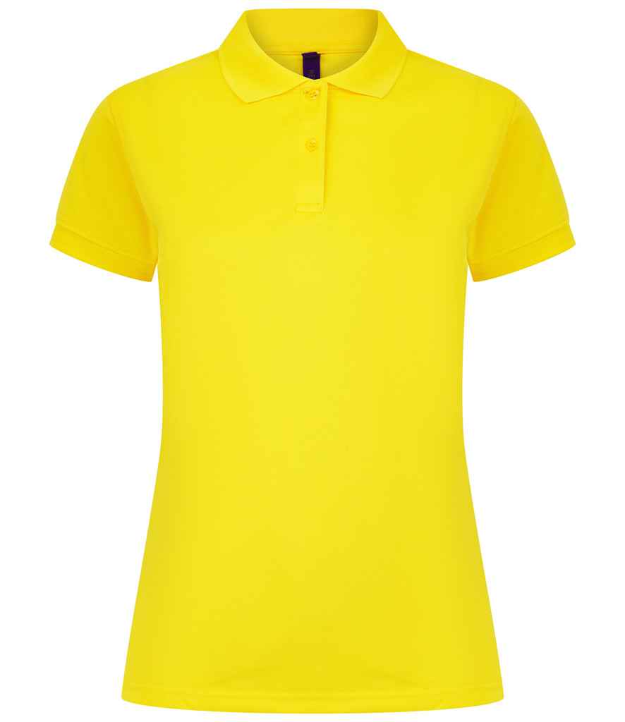 Henbury Lds Coolplus Polo