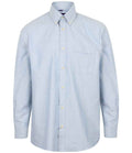 Henbury L/S Classic Oxford Shirt