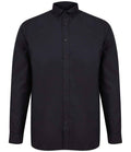 Henbury Modern L/S Clas. Ox. Sht