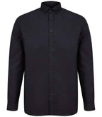 Henbury Modern L/S Clas. Ox. Sht