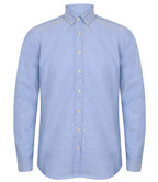 Henbury Modern L/S Clas. Ox. Sht