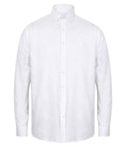 Henbury Modern L/S Clas. Ox. Sht
