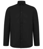 Henbury Modern L/S Reg. Ox. Sht