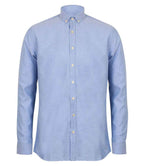 Henbury Modern L/S Reg. Ox. Sht