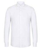 Henbury Modern L/S Slim Ox. Sht