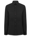 Henbury Lds Modern L/S Oxf. Shirt