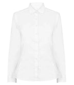 Henbury Lds Modern L/S Oxf. Shirt