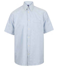 Henbury S/S Classic Oxford Shirt