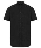 Henbury Modern S/S Oxford Shirt