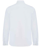 H582 White Back