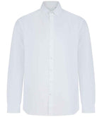 Henbury L/S Cotton Feel Coolplus Shirt
