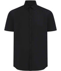 Henbury S/S Cotton Feel Coolplus Shirt