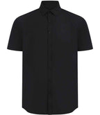 Henbury S/S Cotton Feel Coolplus Shirt