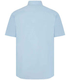 H588 Light Blue Back