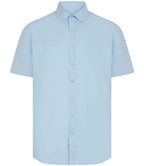 Henbury S/S Cotton Feel Coolplus Shirt