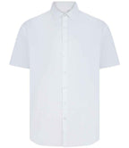 Henbury S/S Cotton Feel Coolplus Shirt