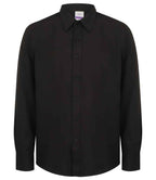 Henbury L/S Wicking Shirt