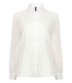 Henbury Ladies L/S Wicking Shirt
