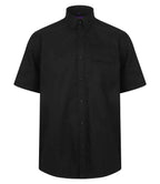 Henbury S/S Wicking Shirt