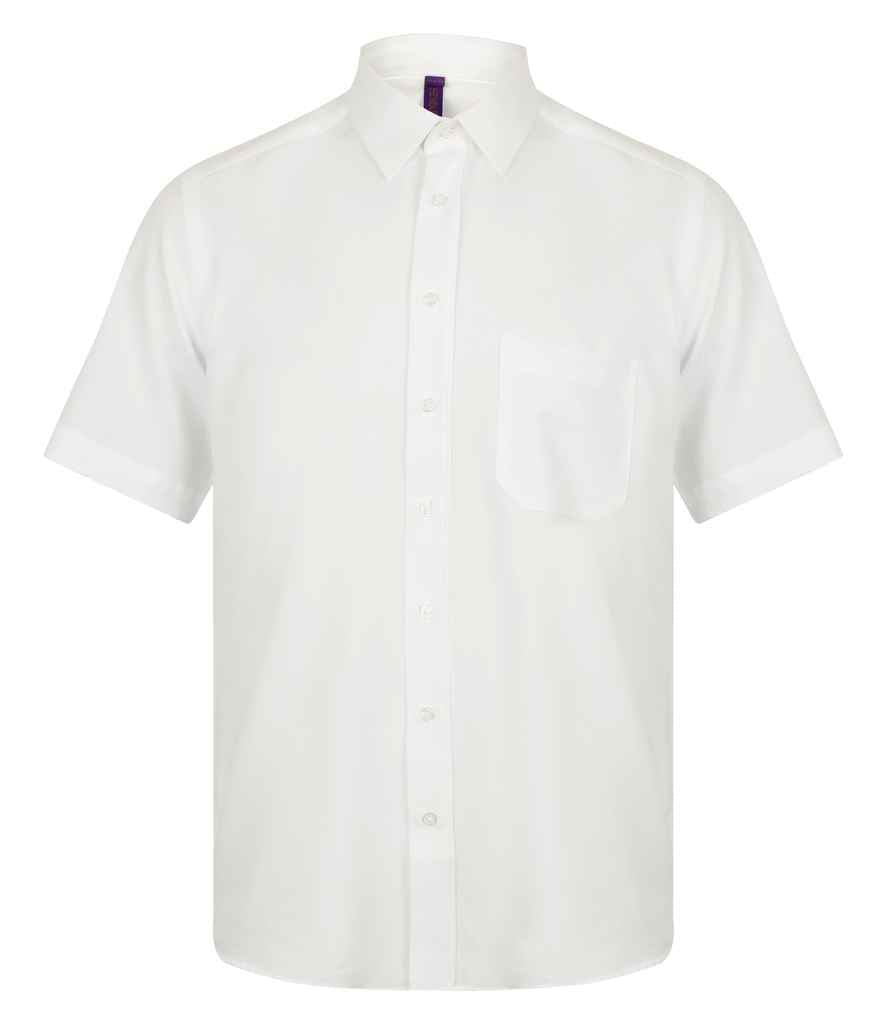 Henbury S/S Wicking Shirt