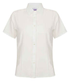 Henbury Ladies S/S Wicking Shirt