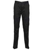 Henbury 65/35 Flat Fronted Chinos