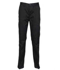 Henbury Lds 65/35 Flat Fronted Chinos