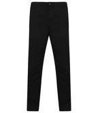 Henbury Stretch Chino Flex Waist.