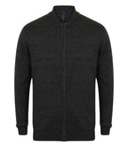 Henbury Uni. Zip Through Cardigan