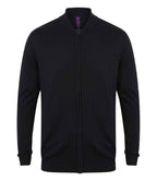 Henbury Uni. Zip Through Cardigan