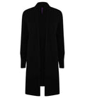 Henbury Lds Longline Cardigan