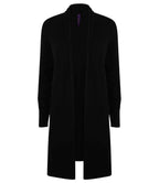 Henbury Lds Longline Cardigan