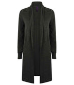 Henbury Lds Longline Cardigan