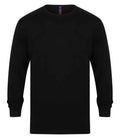 Henbury Crew Neck Sweater