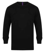 Henbury Crew Neck Sweater