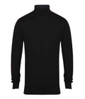 Henbury Roll-Neck Sweater