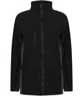 Henbury Unisex Softshell Jacket