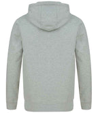 H841 Heather Grey Back