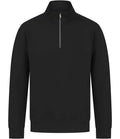 Henbury Unisex Sustainable 1/4 Zip Sweat